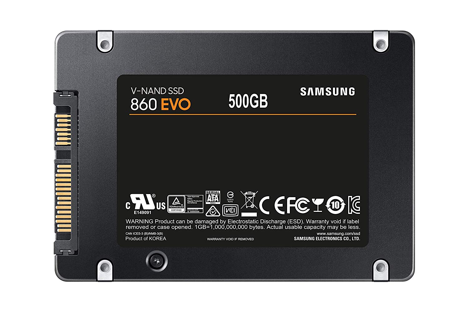 samsung 860 evo