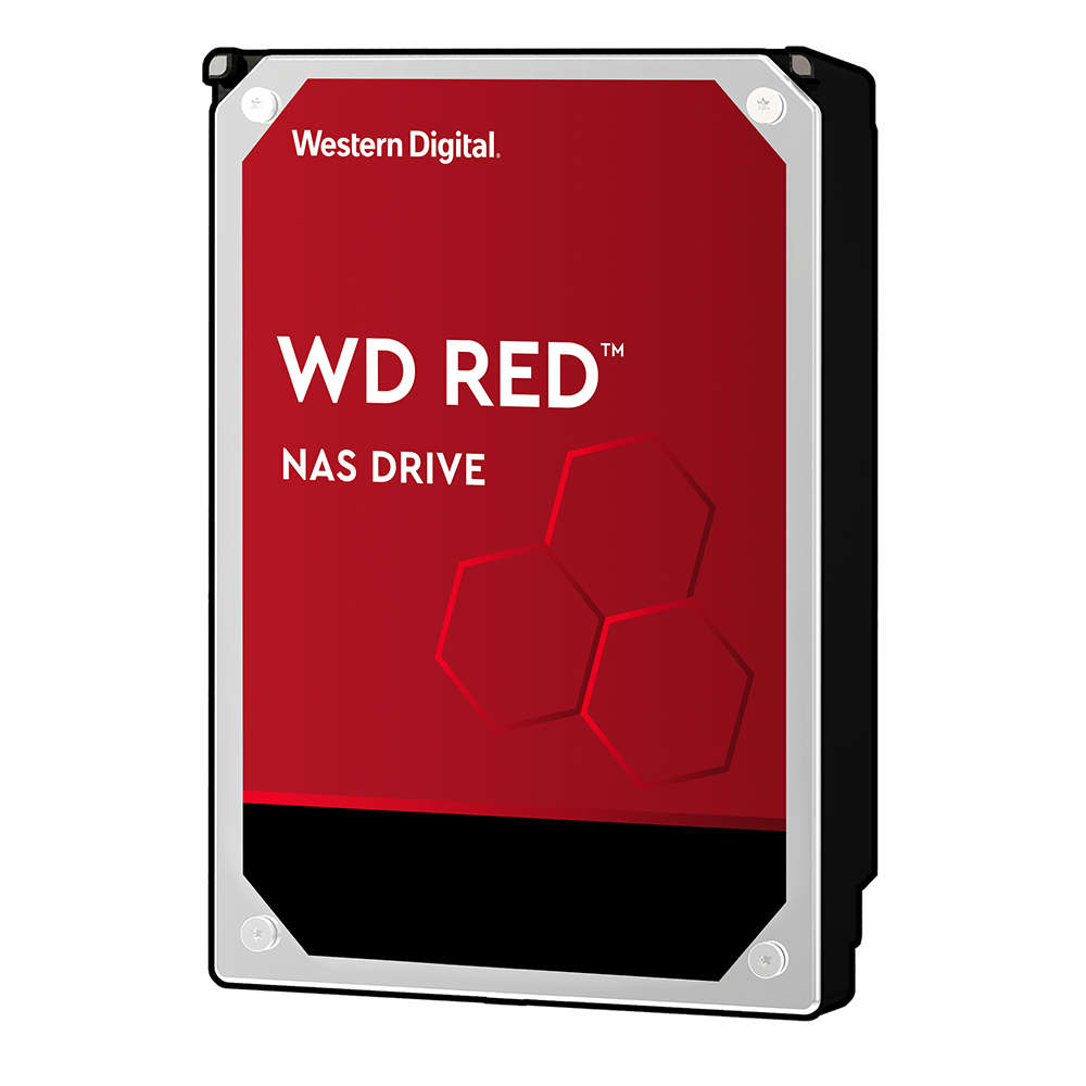 wd nas red