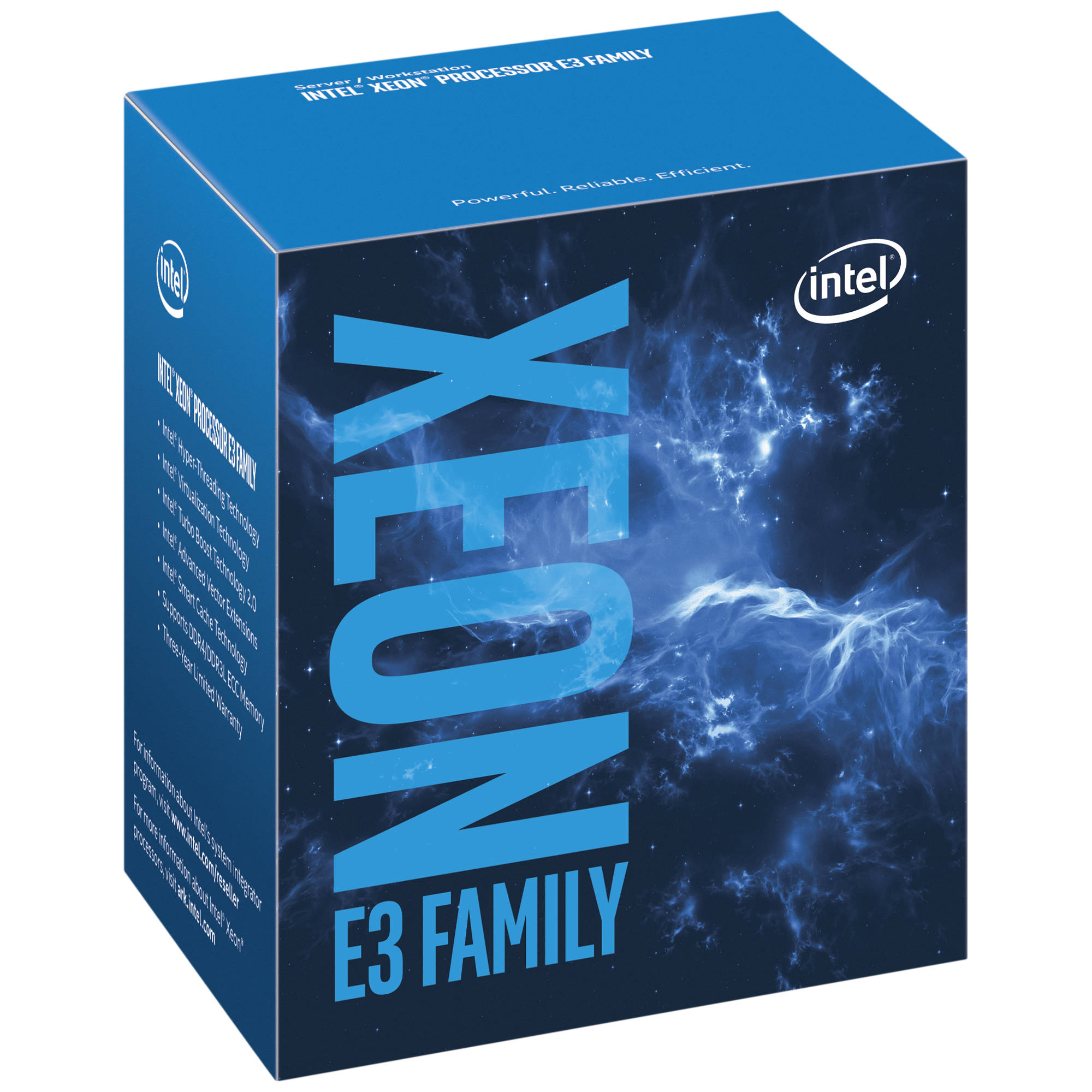 xeon e3-1275V6